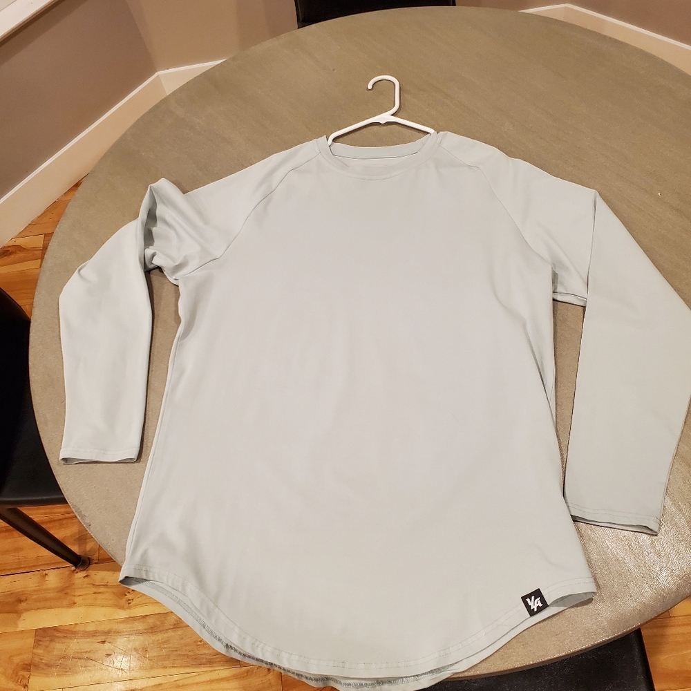 YoungLA mens long sleeve shirt